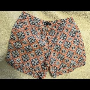 womens LEE shorts